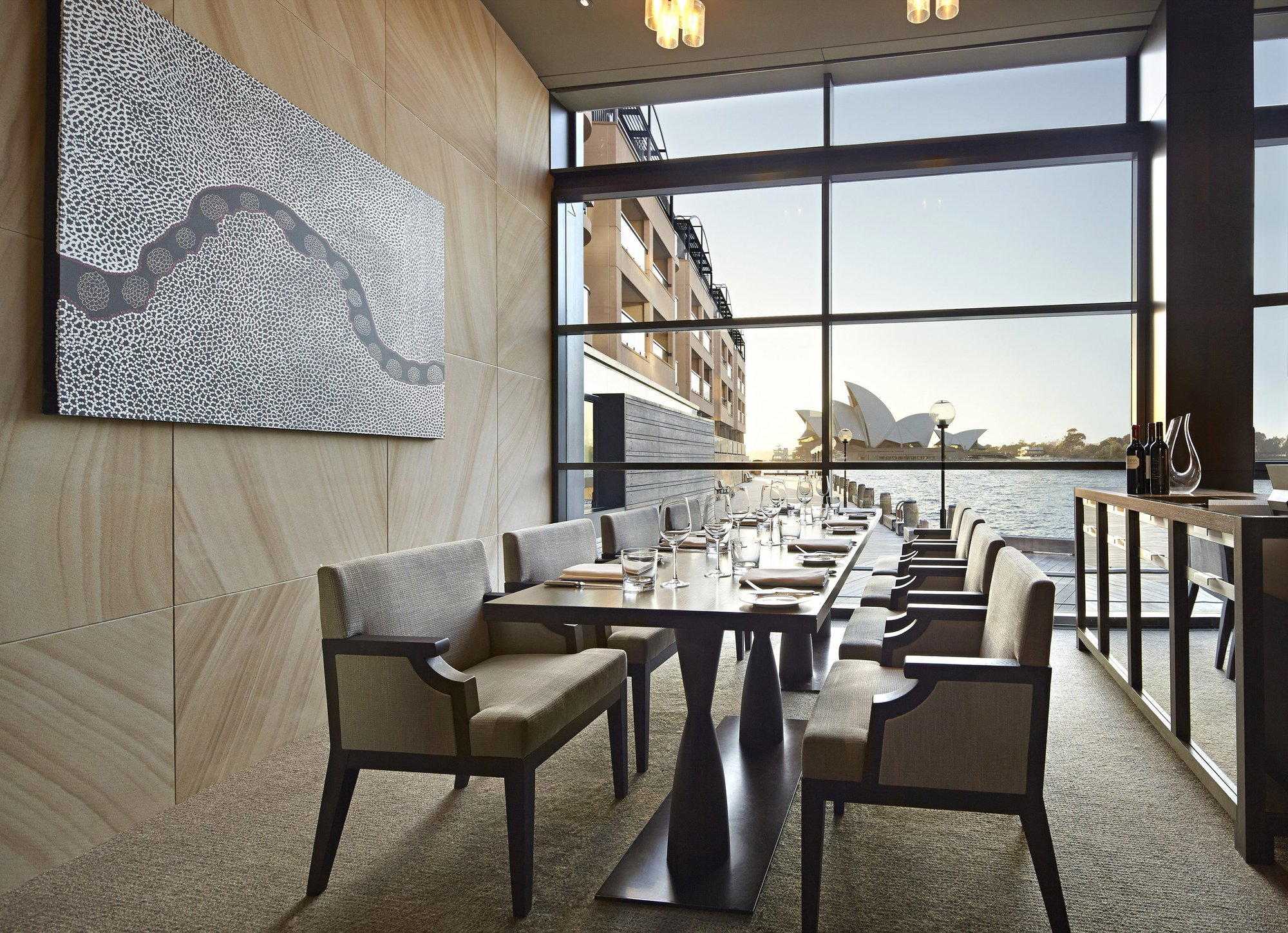 The Dining Room by James Viles restaurant in Sydney, Australia