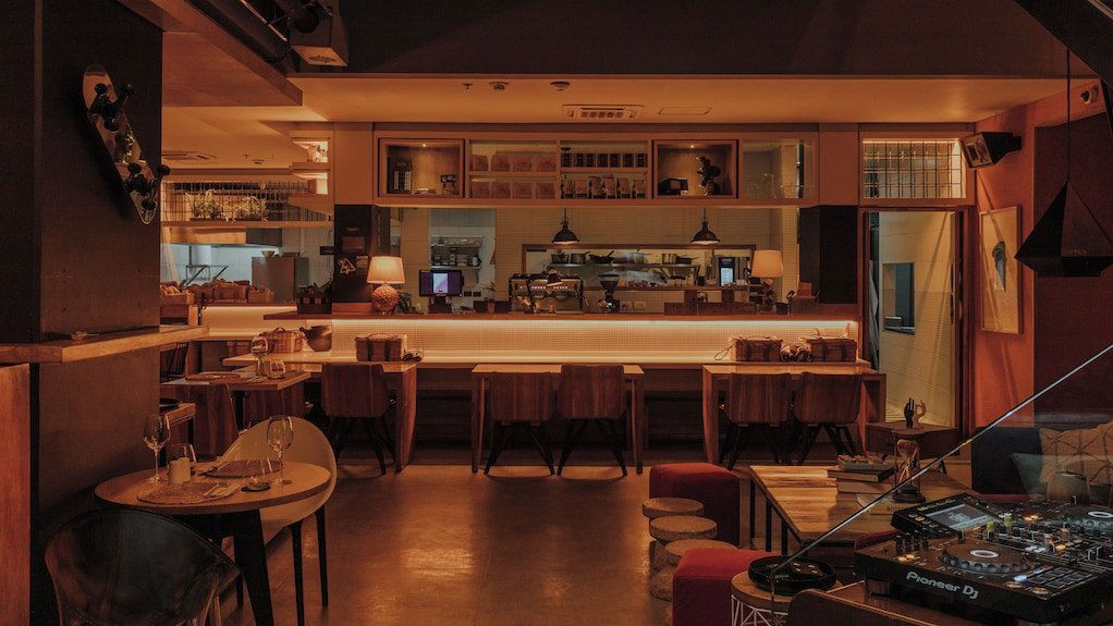 The Click Clack Kitchen, Restaurant in Bogotá