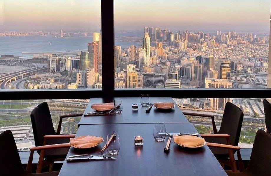 re/ASIAN CUISINE restaurant in Manama