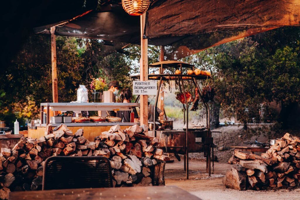 Primitivo, Restaurant in Valle de Guadalupe