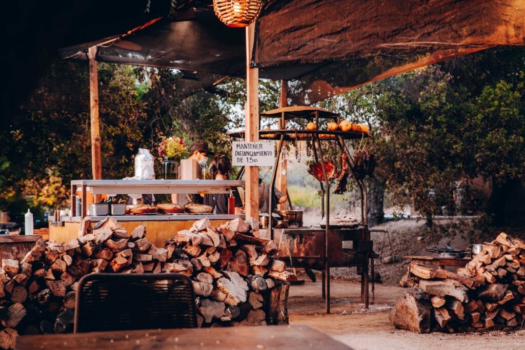 Primitivo, Valle de Guadalupe, Mexico