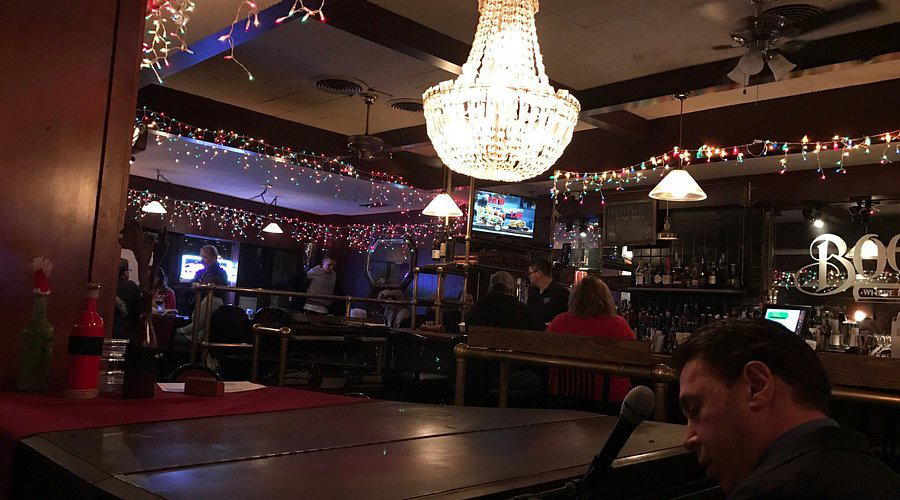 Boodles restaurant in Madison Heights, United States