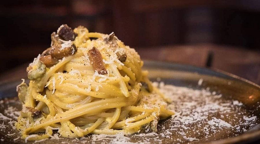 Rifugio Romano, Restaurant in Rome