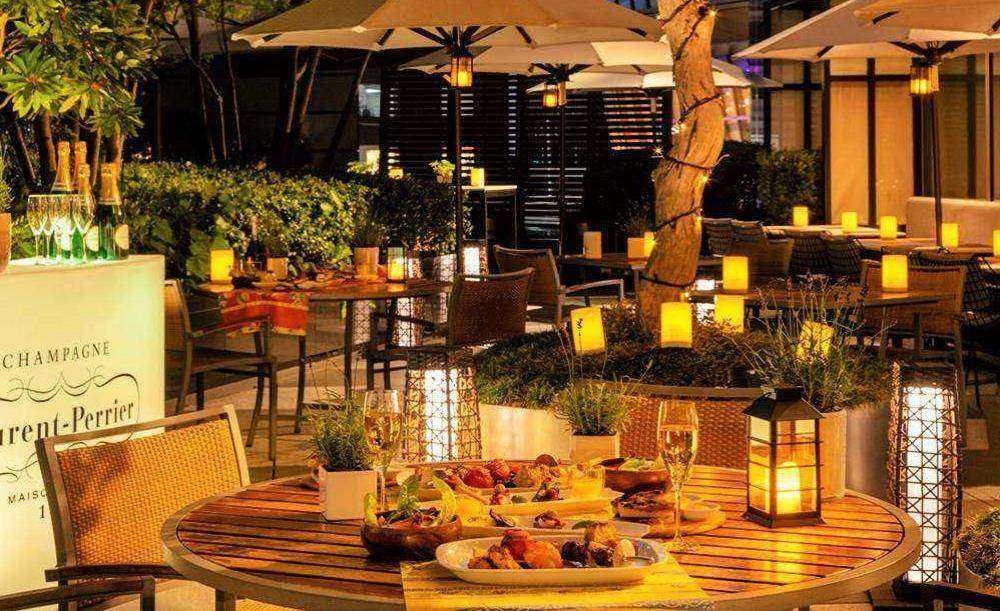 The French Kitchen (フレンチ キッチン) restaurant in Tokyo, Japan