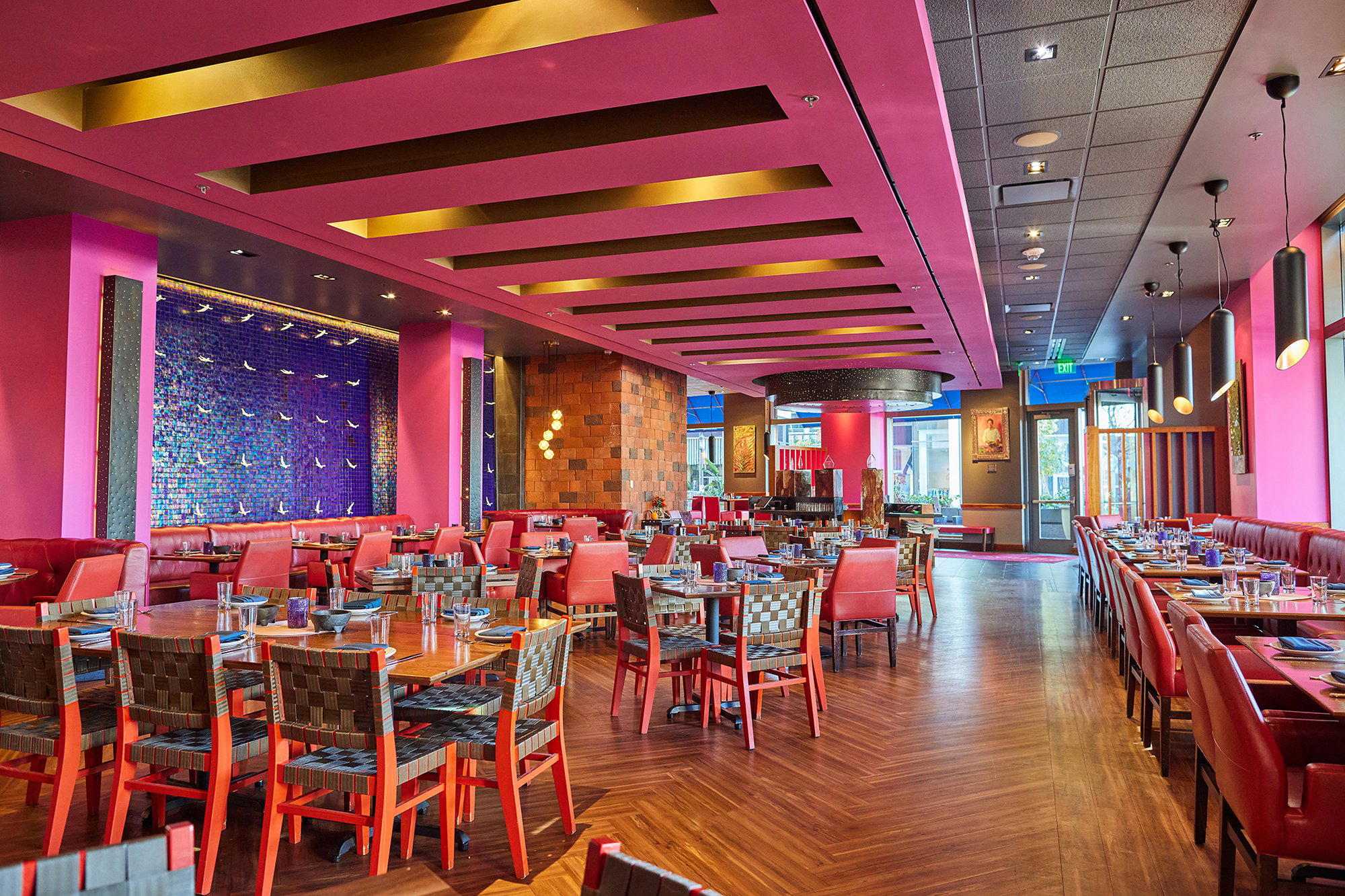 Rosa Mexicano restaurant in Miami, United States
