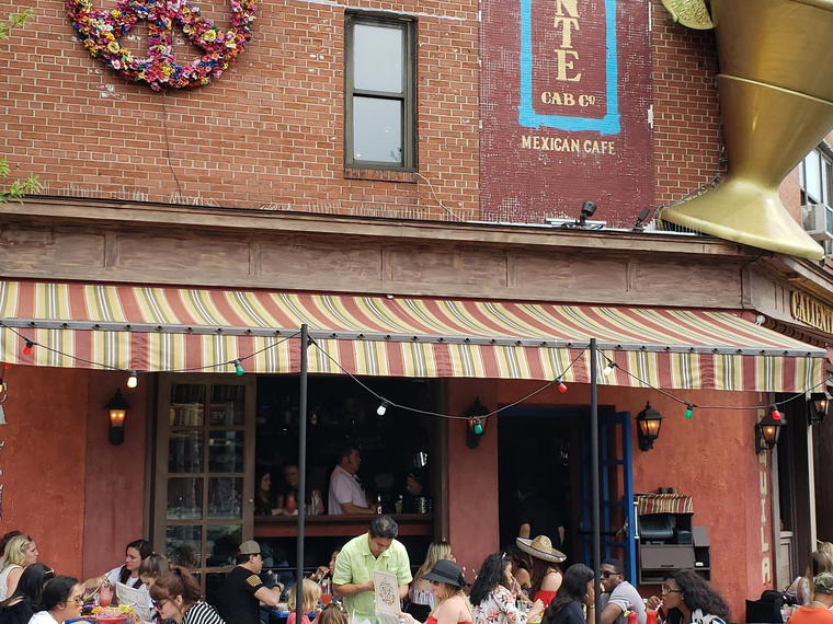 Caliente Cab Co., New York City, United States
