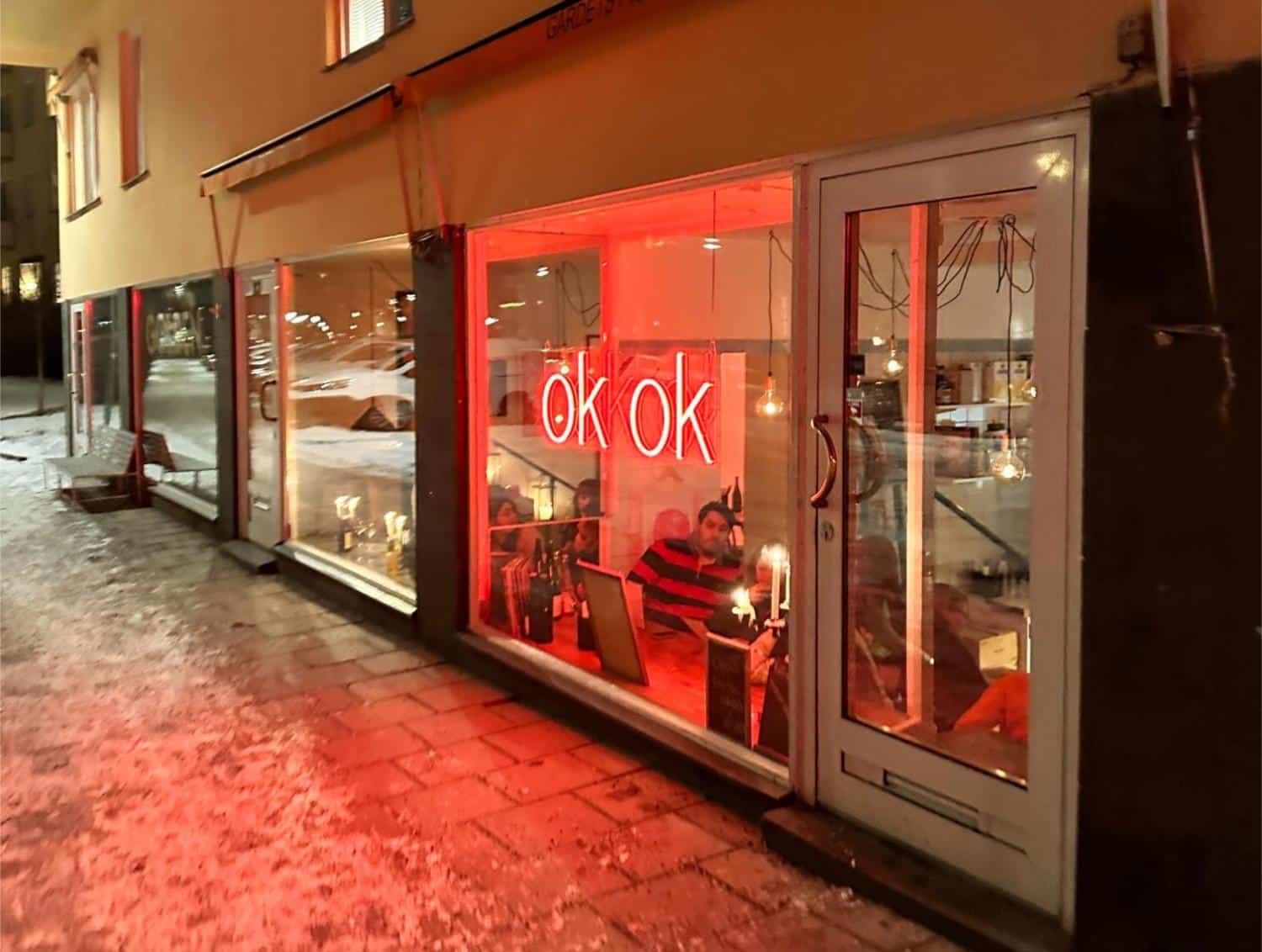 okok, Stockholm, Sweden