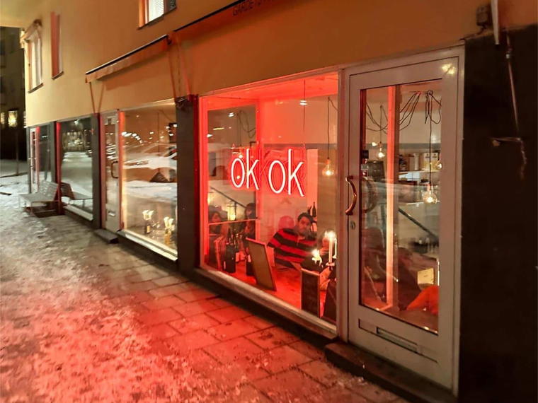 okok, Stockholm, Sweden