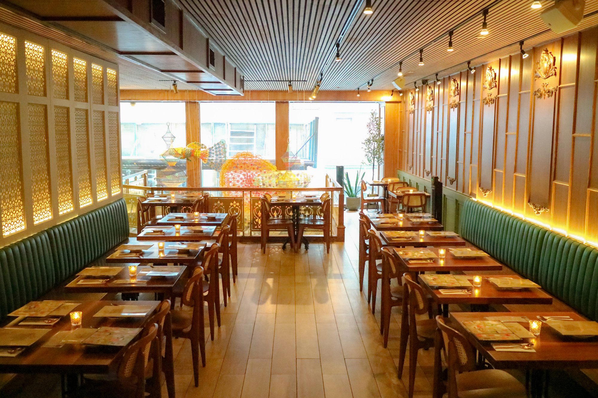 Mitr Thai Restaurant restaurant in New York City, United States