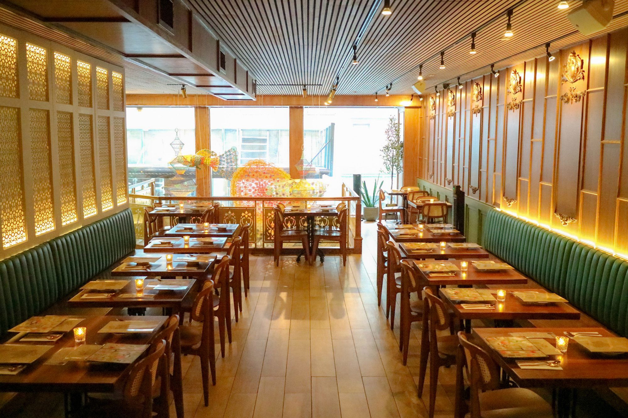 Mitr Thai Restaurant, Restaurant in New York City