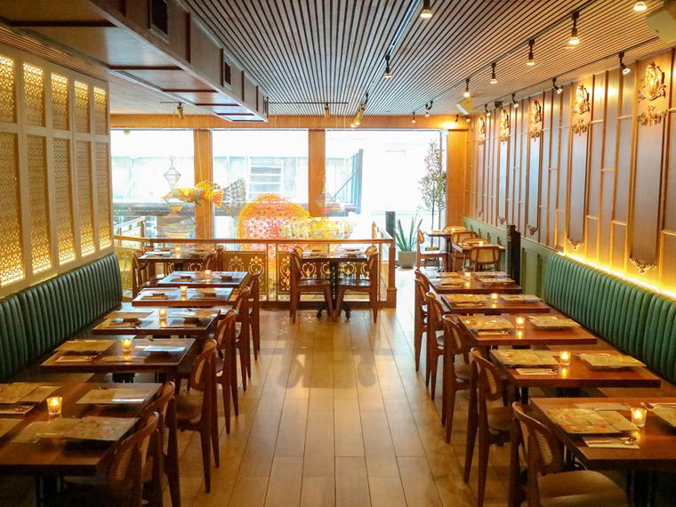 Mitr Thai Restaurant, New York City, United States