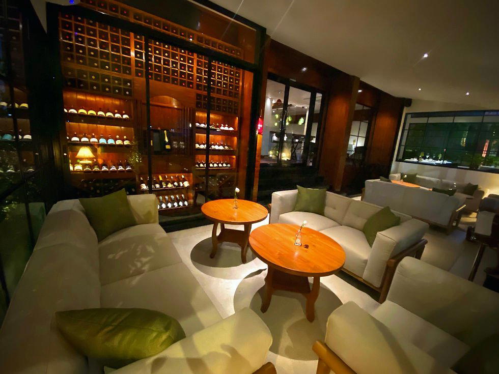 The Smokaccia Laboratory, Phuket, Thailand