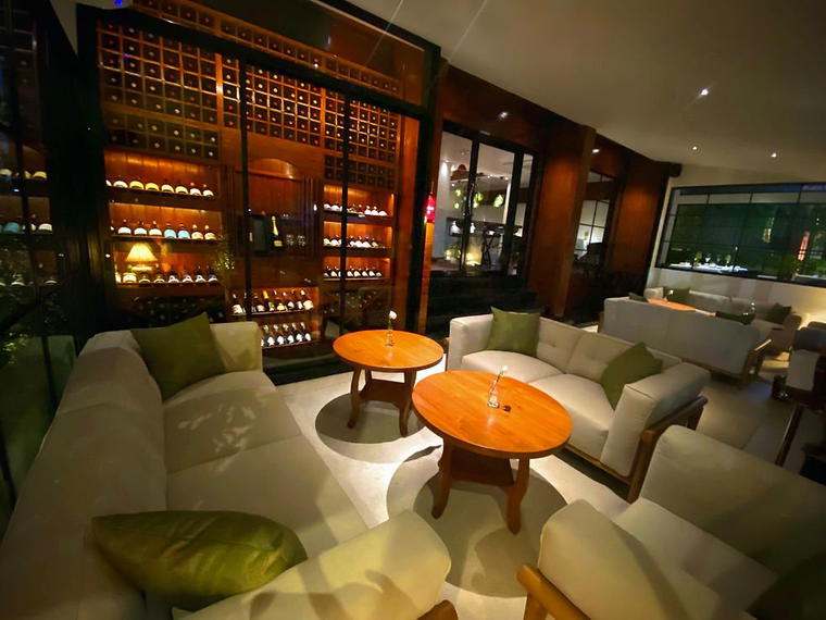 The Smokaccia Laboratory, Phuket, Thailand