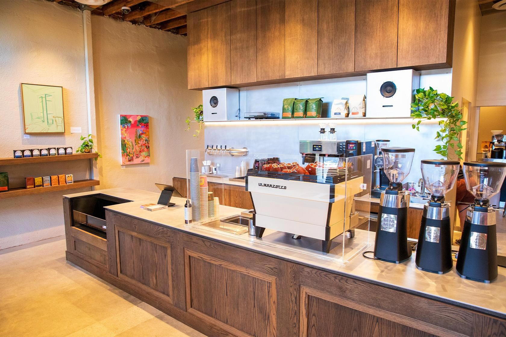 MIAN West Adams restaurant in Los Angeles, United States