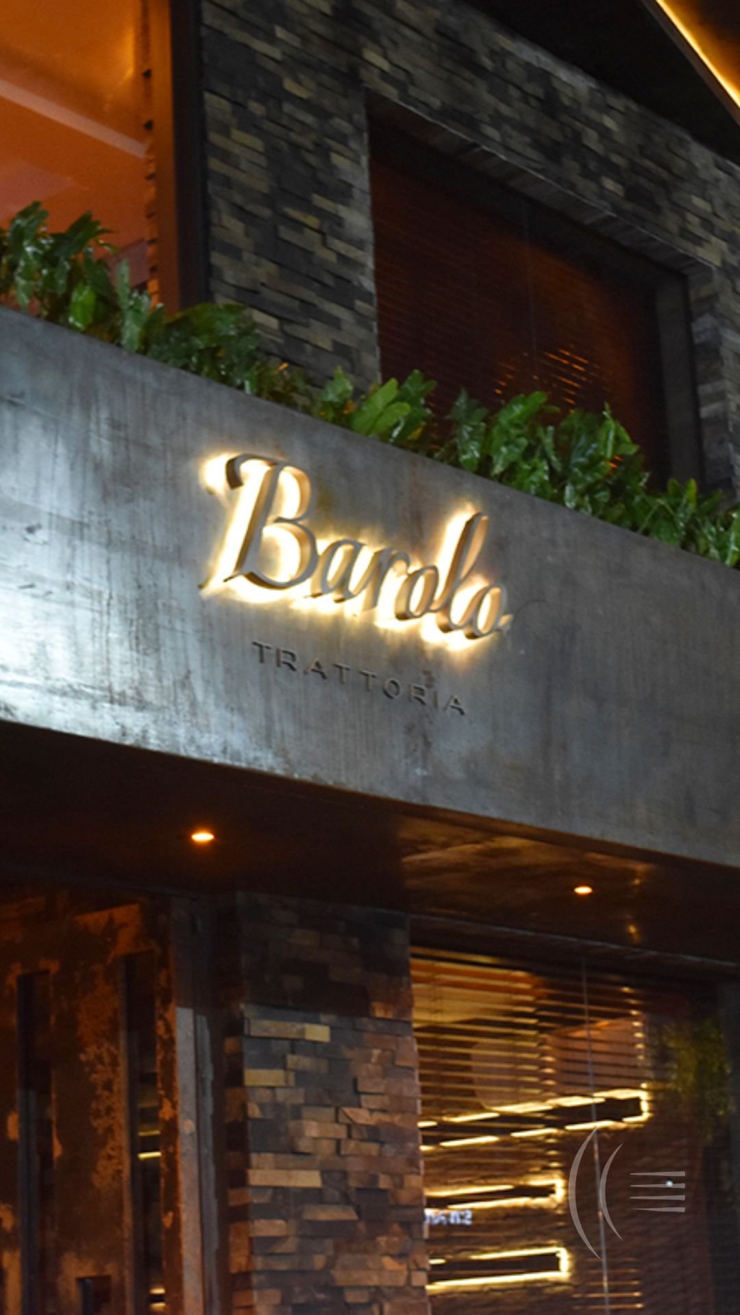 Barolo Curitiba, Restaurant in Curitiba