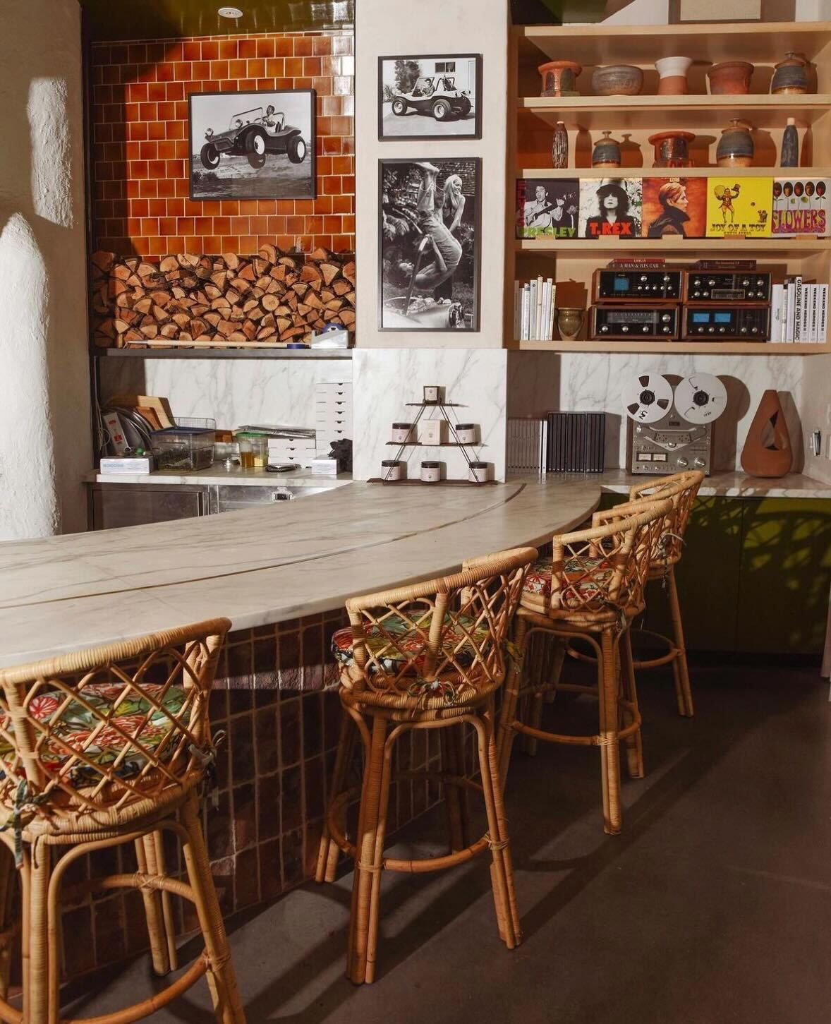 Meyers Manx Cafe restaurant in Los Angeles, United States