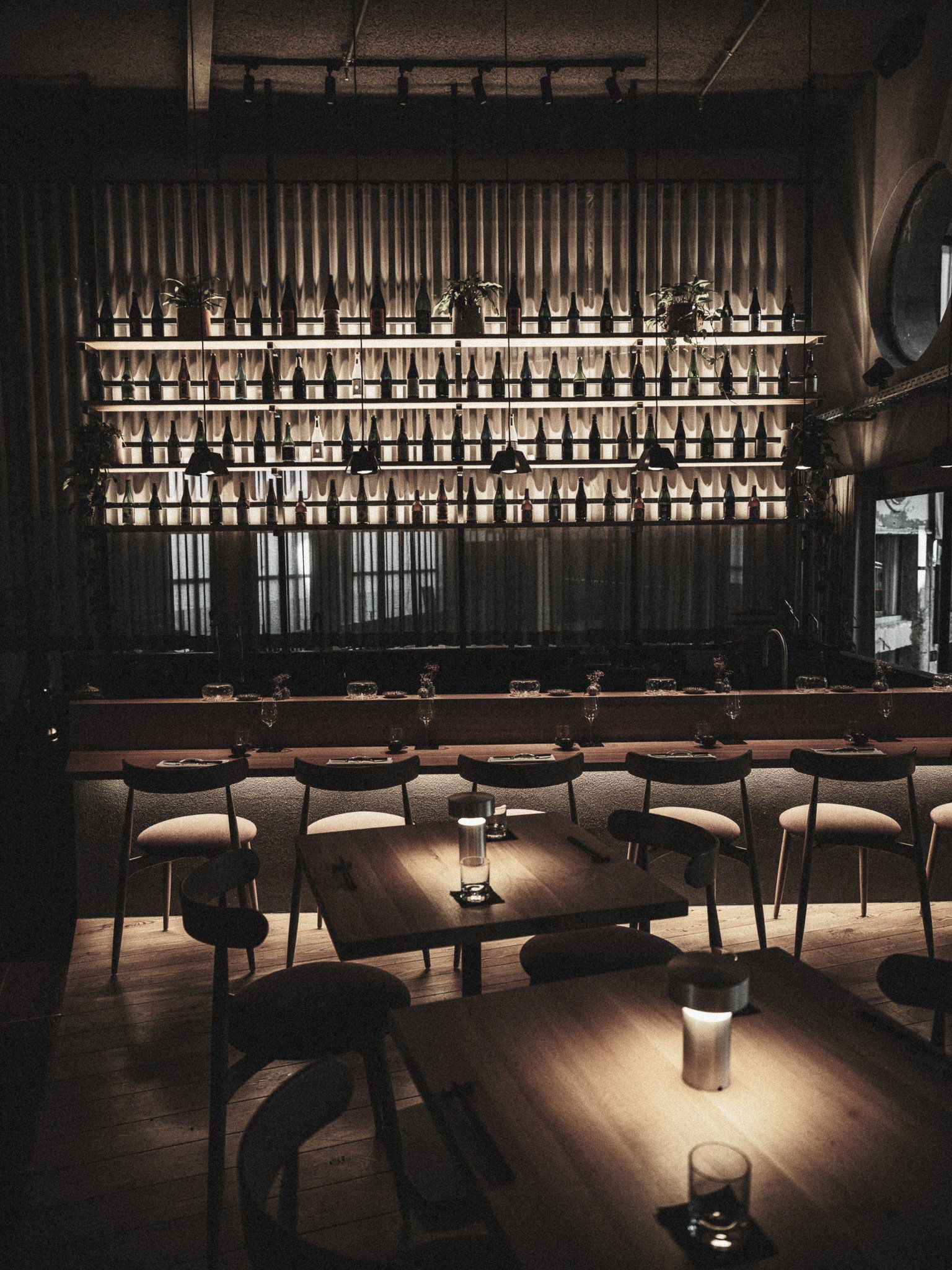 Sakas, Restaurant in Ghent