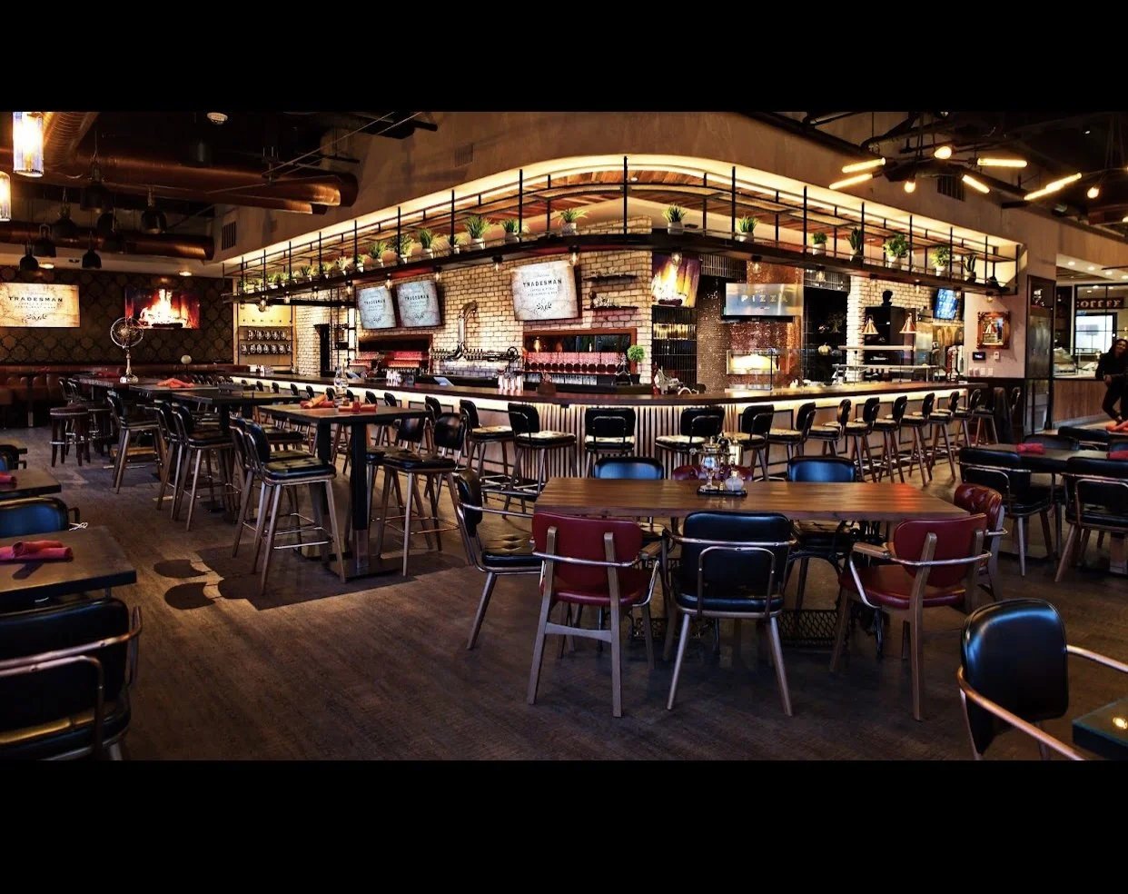 Tradesman - Charlestown