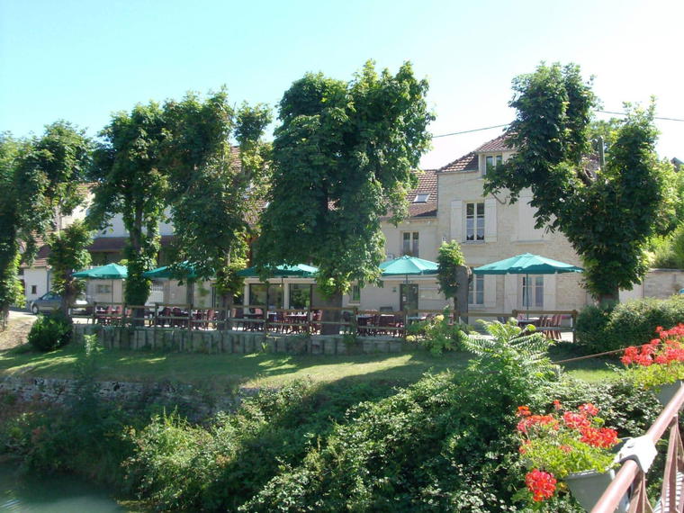 Restaurant de l'Ecluse, Chassignelles, France