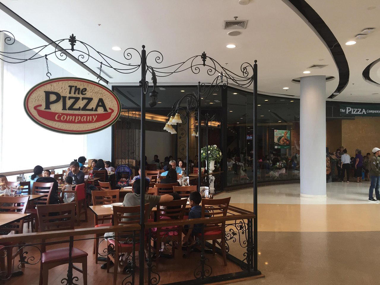 The Pizza Company à¸à¸µà¸à¸µà¸à¸µ à¸à¸¸à¸à¸£, Mueang Udon Thani, Thailand