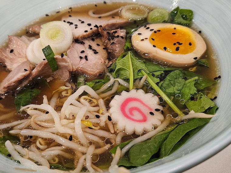 Ramen Kumano, Nice, France