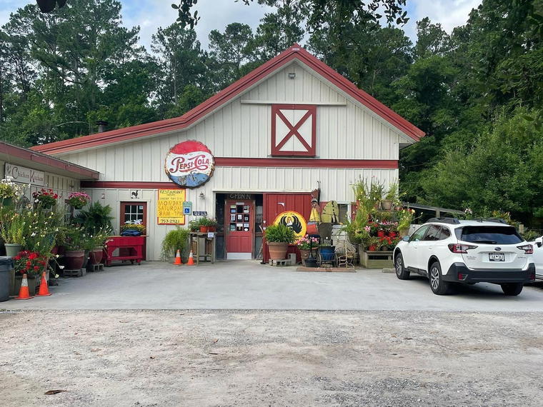 Cahill's Market & Chicken Kitchen, Bluffton, United States