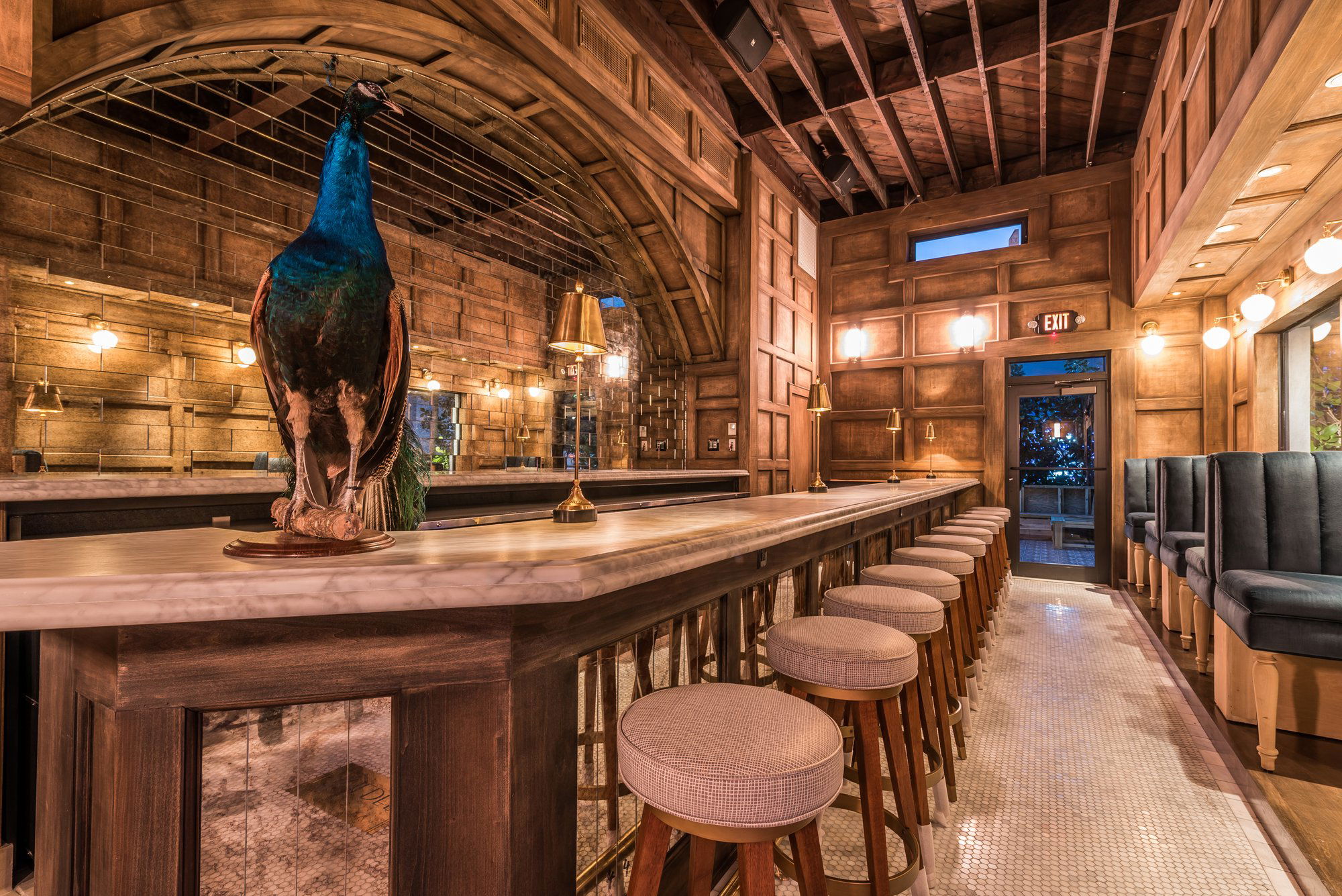 The Wilder, Restaurant in Fort Lauderdale