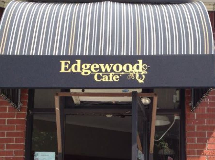 Edgewood Cafe restaurant in Cranston