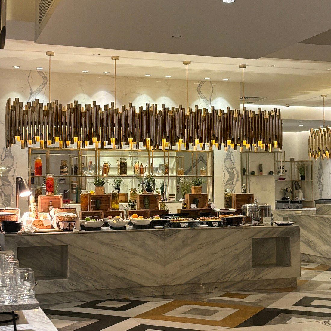 Taste restaurant in Doha, Qatar