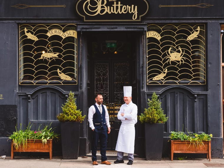 The Buttery, Glasgow, United Kingdom