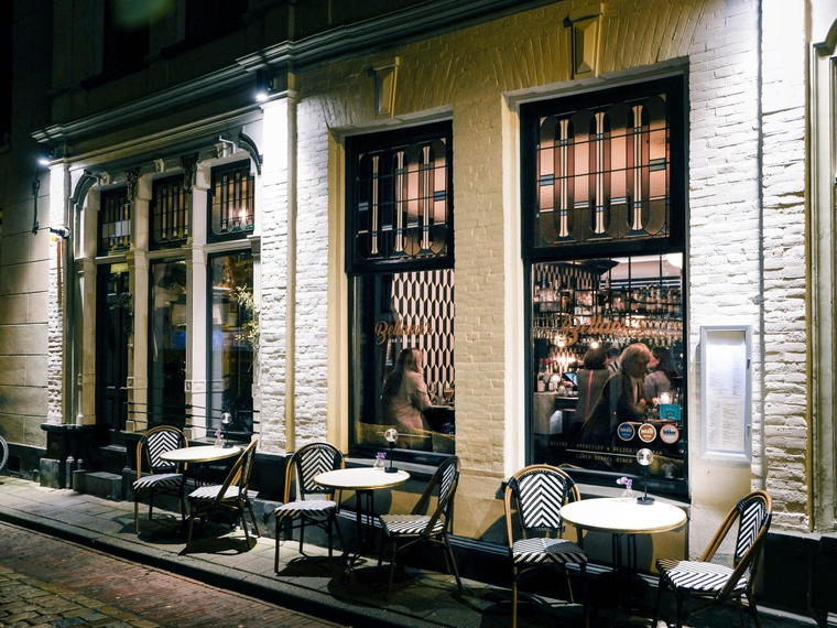 Bellami’s - Bar à Manger, Groningen, Netherlands