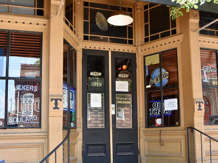 Tucker's Place, St Louis, United States