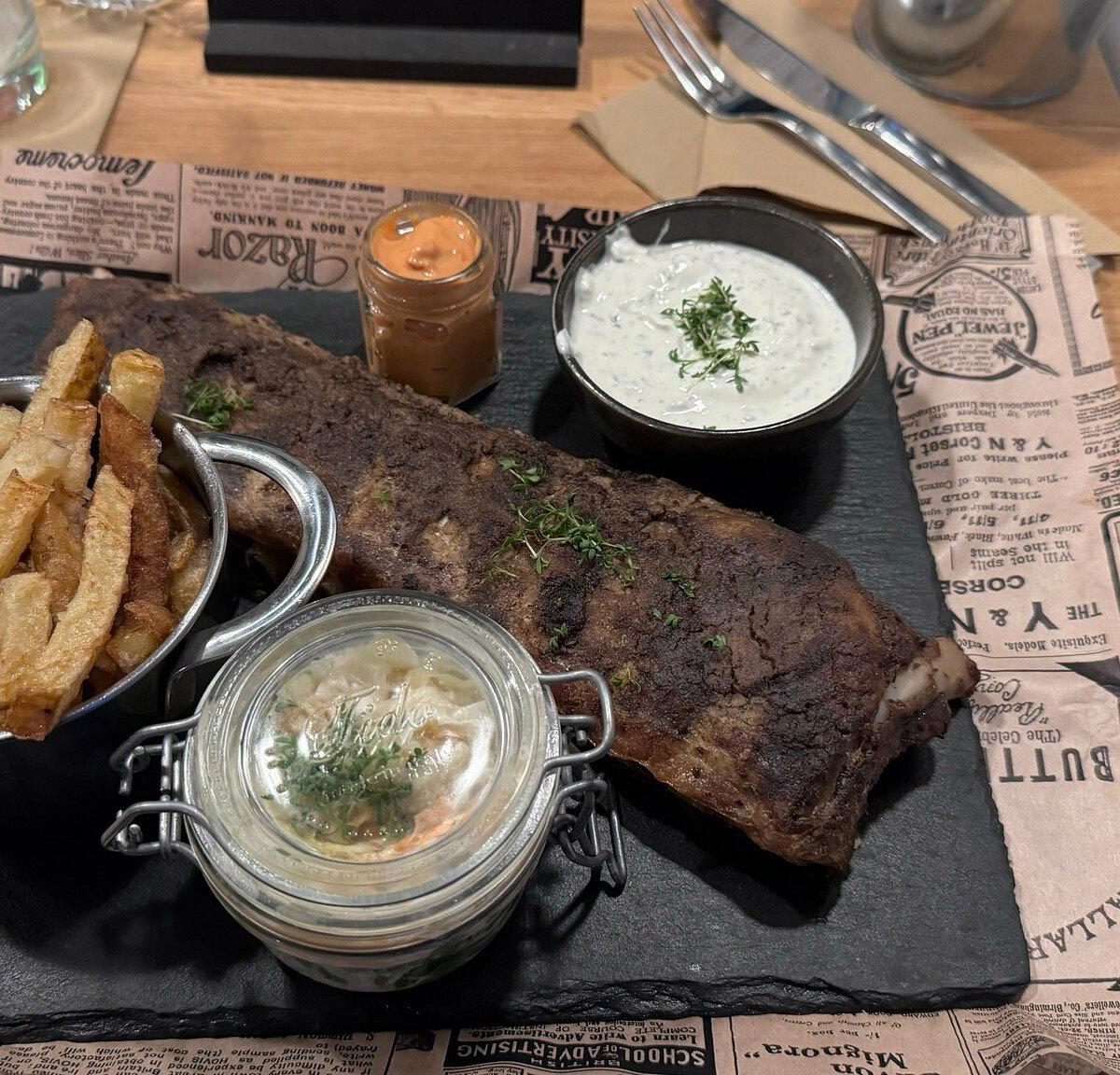 Walter Restaurant restaurant in Grobming, Austria