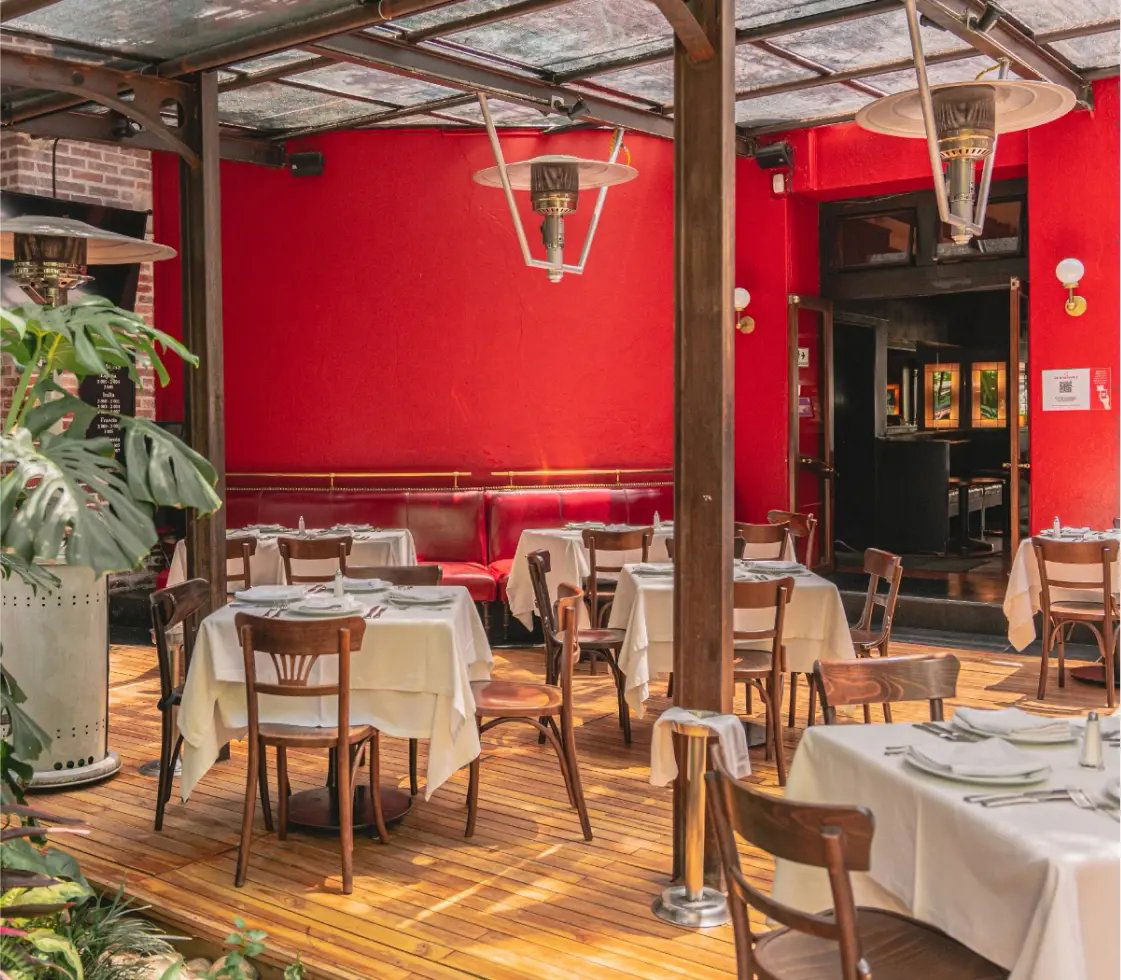 La Brasserie, Restaurant in Bogotá