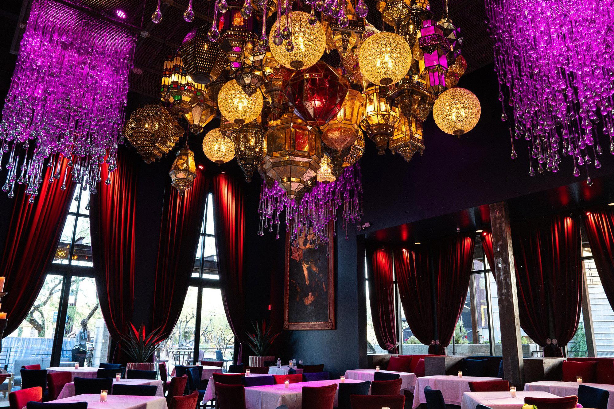 Elvira's DC Ranch restaurant in Scottsdale, United States