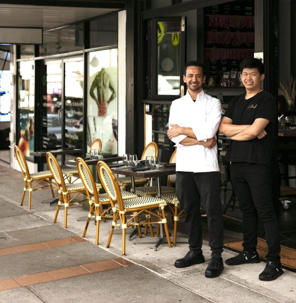 Semola Sydney restaurant in Sydney, Australia