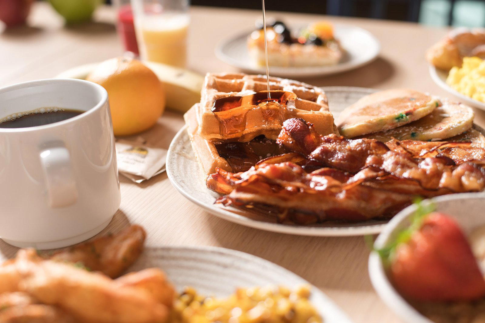 Great Karoo Marketplace Buffet restaurant in Round Rock