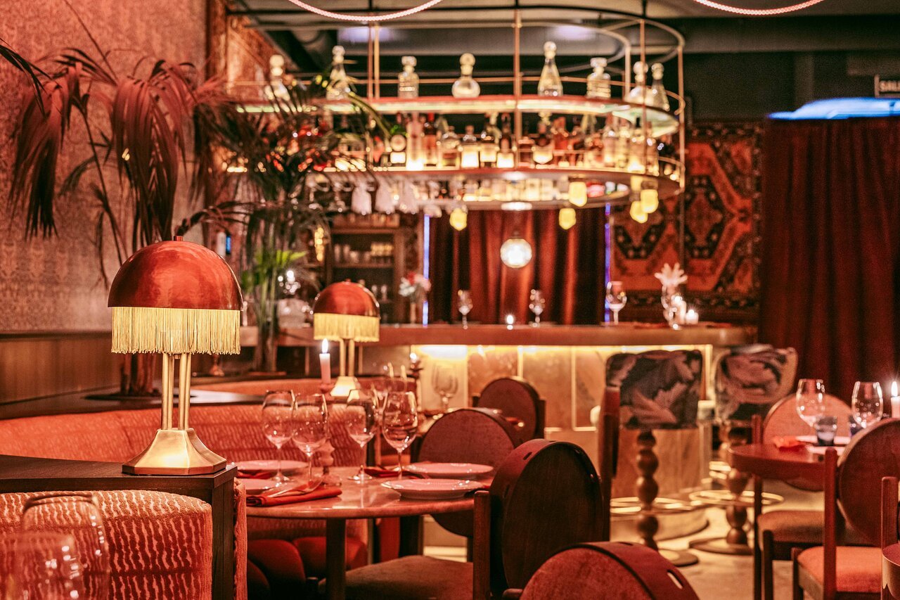 ZÍNGARA MADRID, Restaurant in Madrid