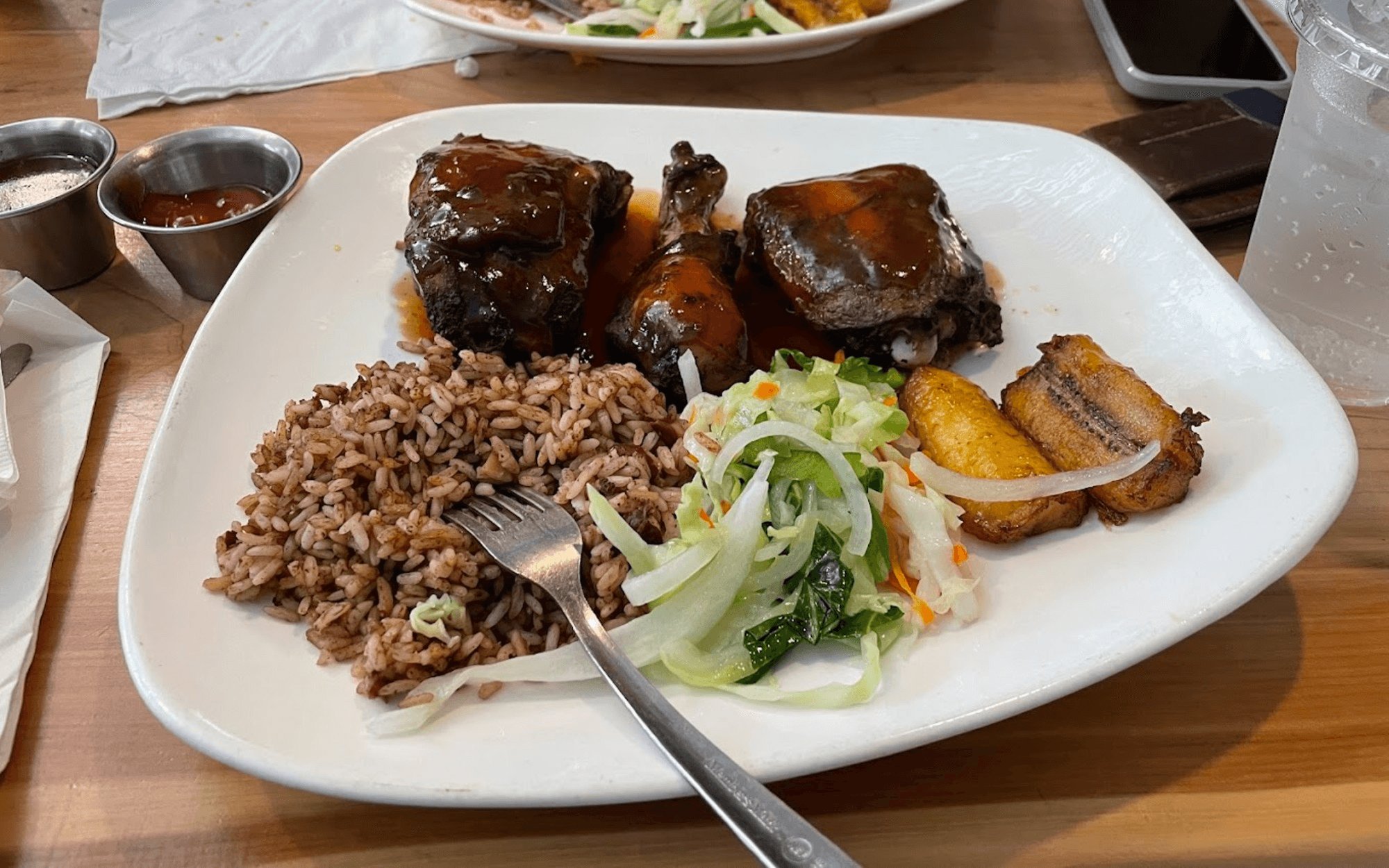 Tru Jamaica Restaurant restaurant in Waco, United States