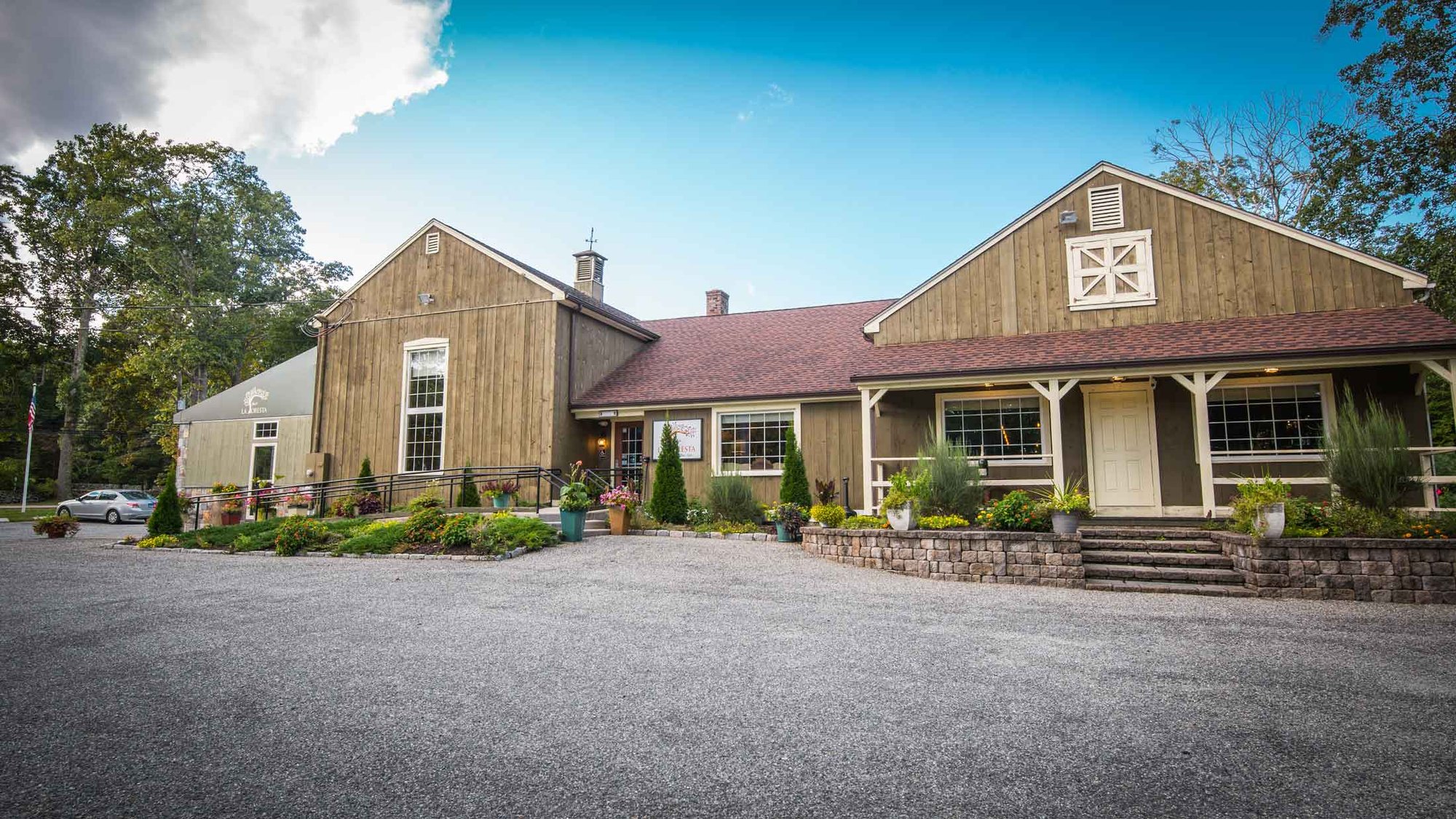 La Foresta Restaurant & Wine Bar restaurant in Killingworth
