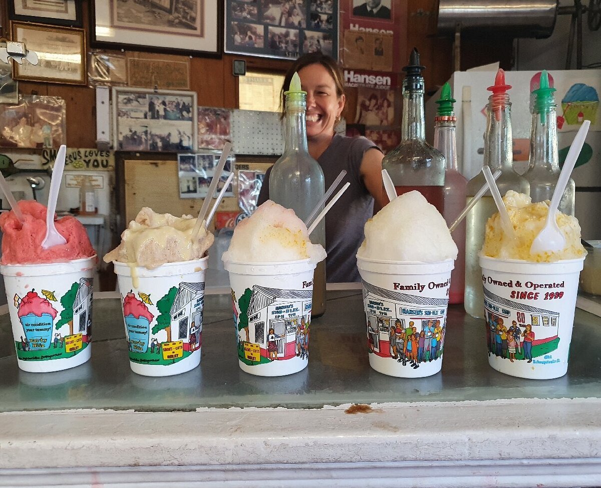 Hansen's Sno-Bliz