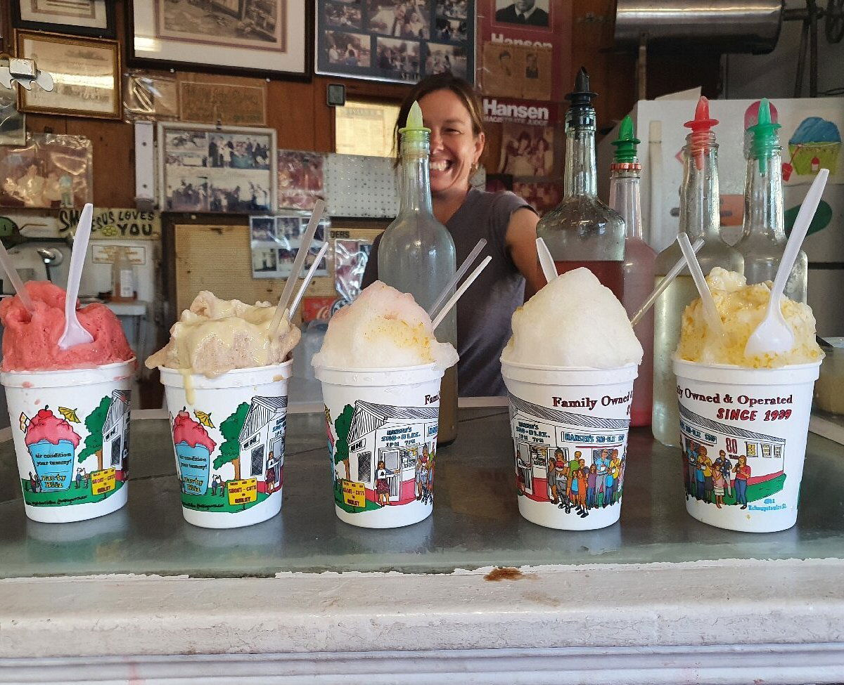 Hansen's Sno-Bliz, Restaurant in New Orleans