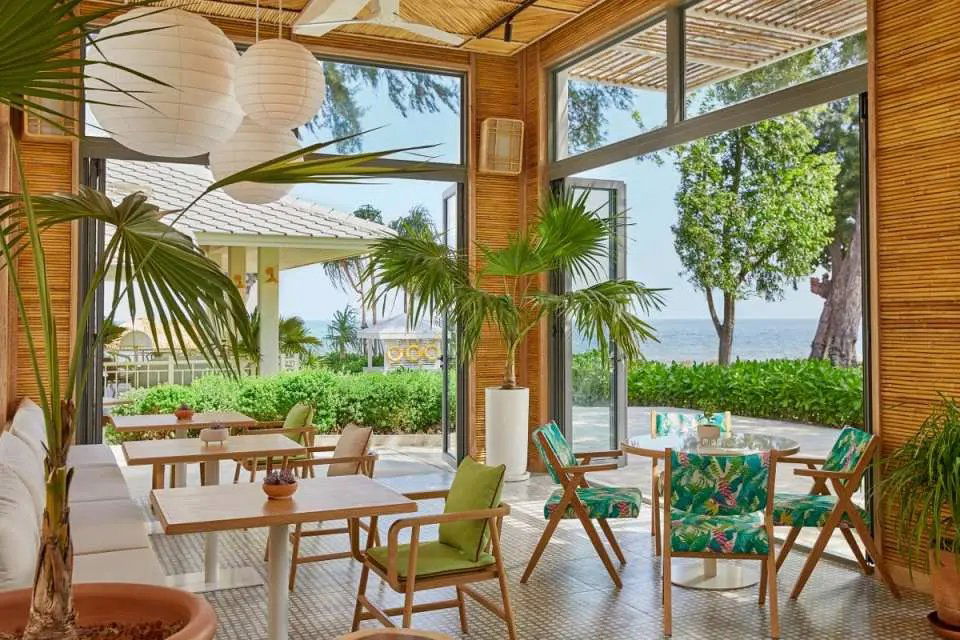 Lido, Restaurant in Tambon Hua Hin