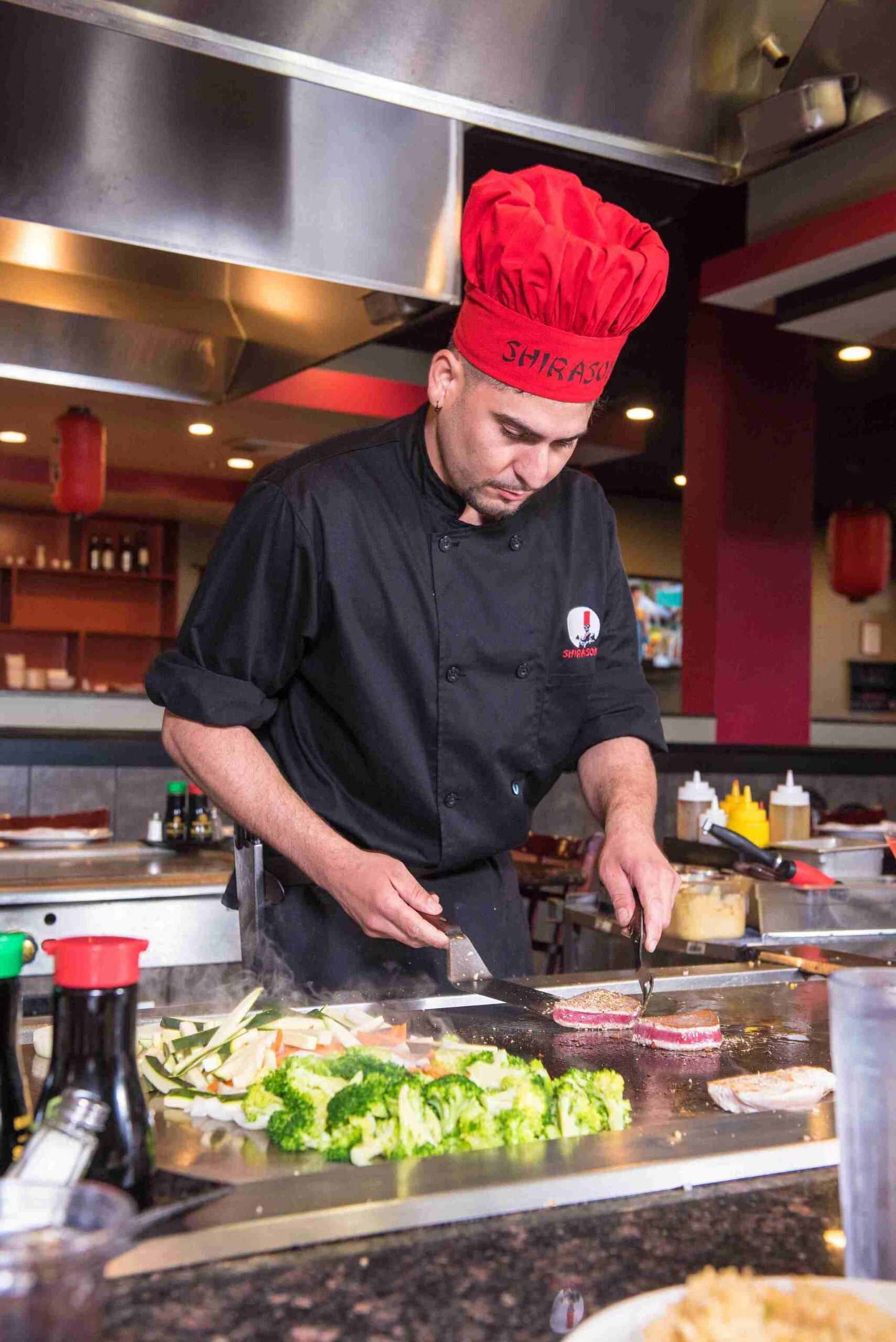 Shirasoni restaurant in Alameda, United States