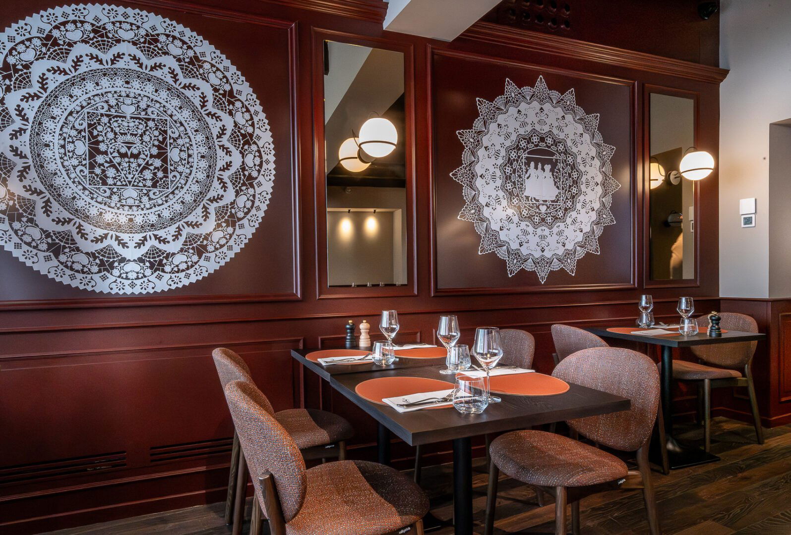 Restaurant Le Spitze, Restaurant in Strasbourg