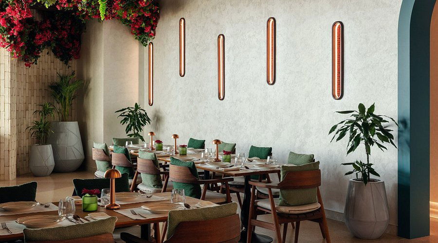 Zorba, Restaurant in Muscat