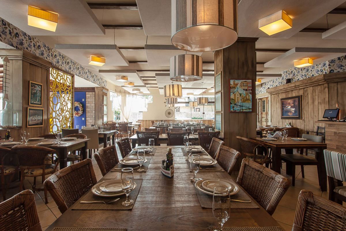Rancho Açoriano Coqueiros, Restaurant in Florianopolis