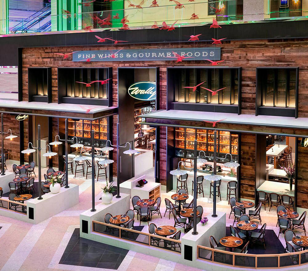 Wally's Las Vegas