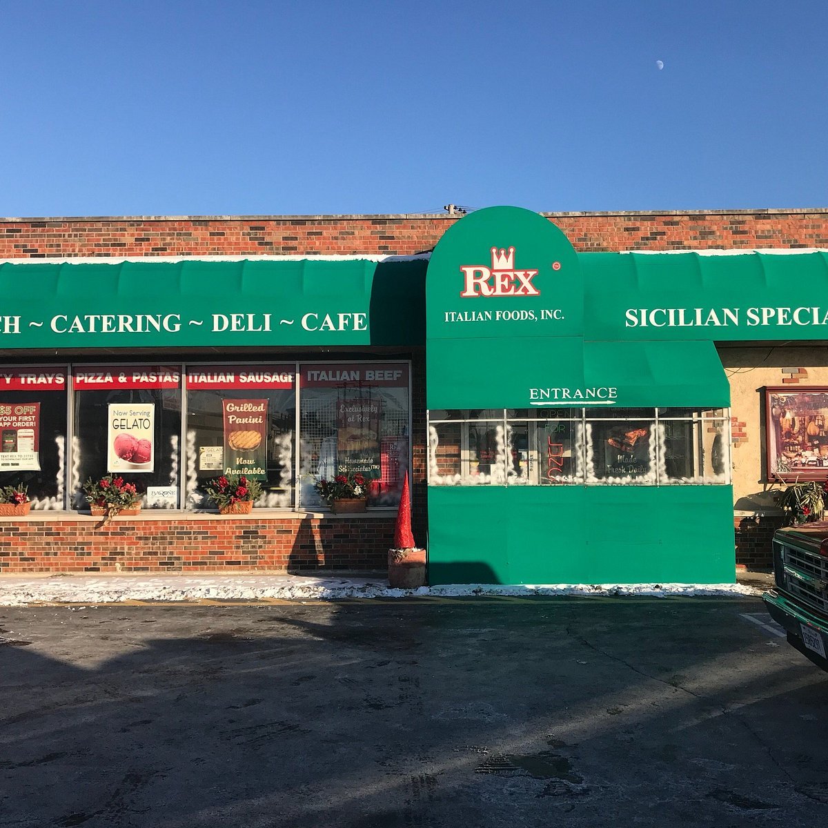 Rex Italian Foods, Norridge, United States