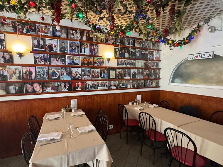 La Mela Ristorante, New York City, United States